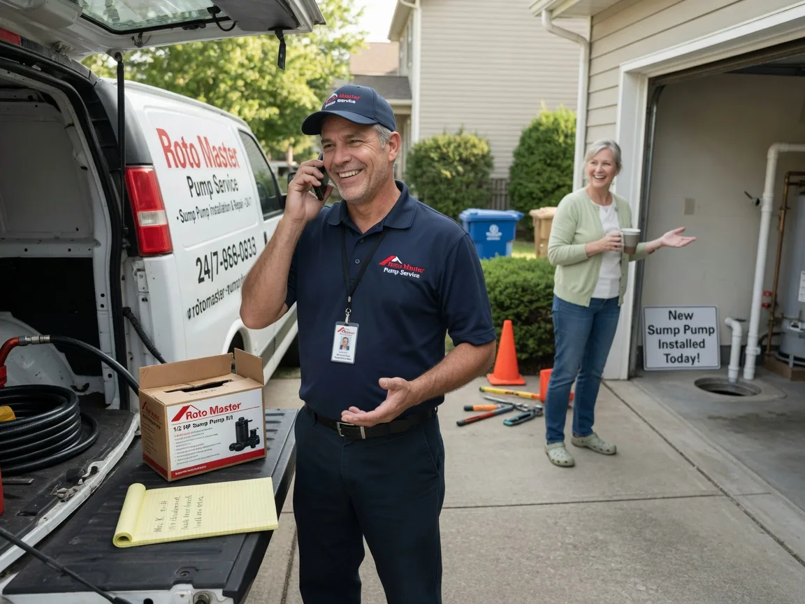 Sump Pump Installation Sparta, MI FAQs